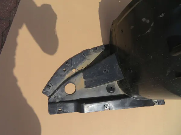 Arco Ruota Anteriore Destro CITROEN C3 III 9812150180 image 3