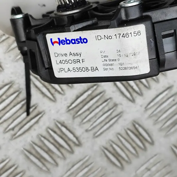 Schiebedachmotor OEM JPLA53508BA für Range Rover Sport II image 7