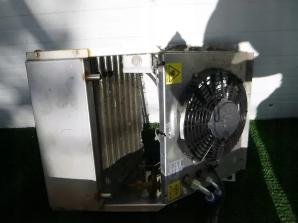 Ventilateur IZOTERMA pour unité réfrigération Ford - Occasion image 3