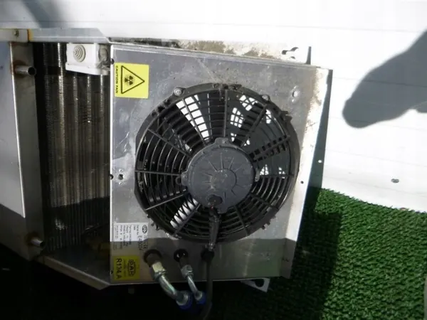 Ventilateur IZOTERMA pour unité réfrigération Ford - Occasion image 5