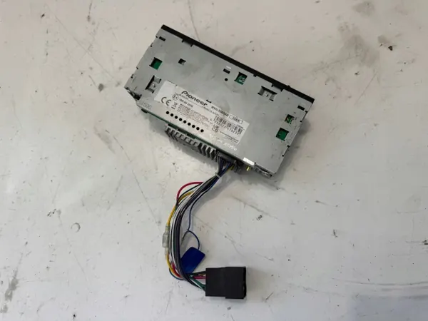 Radio Coche MVH-330 DAB - Pieza OEM Aixam Usada image 2