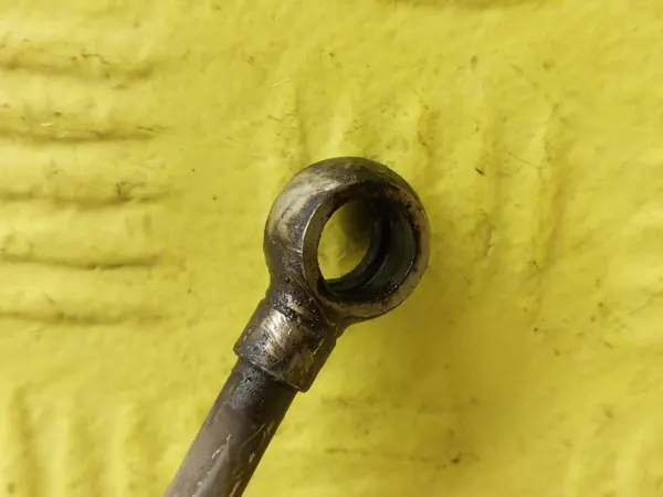 SKODA RAPID II 1.6 TDI Ölschlauch 04L145771J image 4