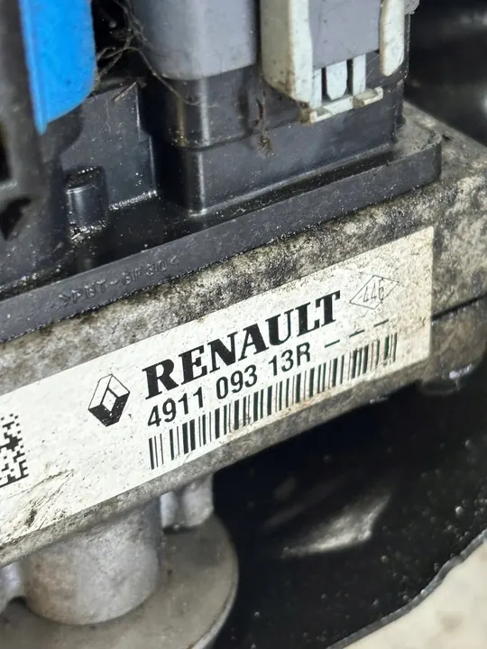 Bomba de direção assistida Renault Laguna III 491109313R image 4