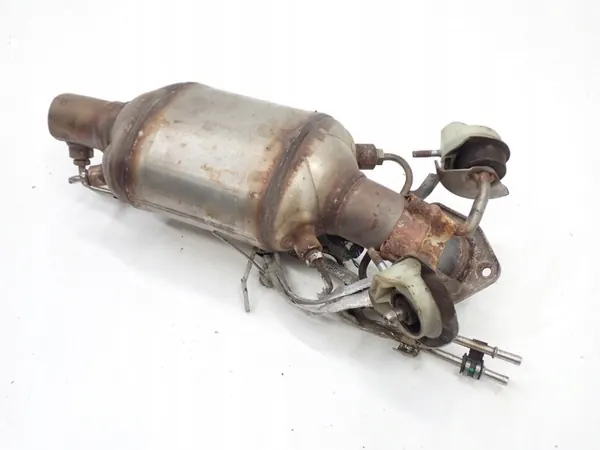 Filtre DPF & Catalyseur d'occasion OEM 55501877 pour Opel Astra K image 2