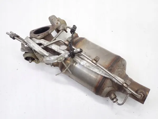 Filtre DPF & Catalyseur d'occasion OEM 55501877 pour Opel Astra K image 3