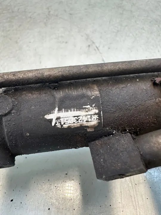 Gebruikt Volkswagen OE inlaatspruitstuk OEM 6R1423051T image 4