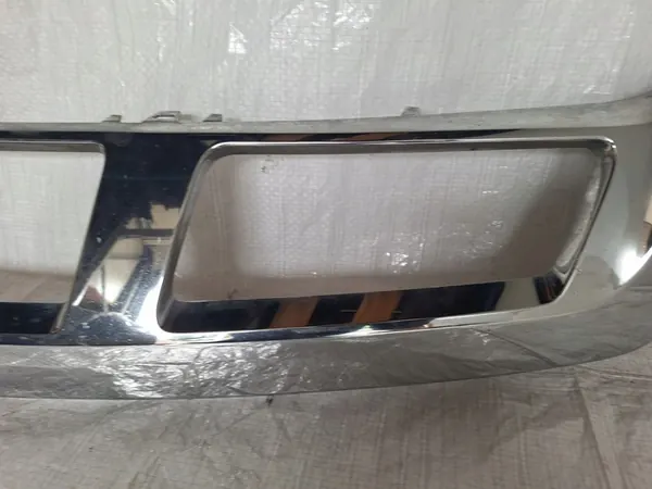 MERCEDES GL X166 Parachoques Spoiler Inferior A1668852825 image 3