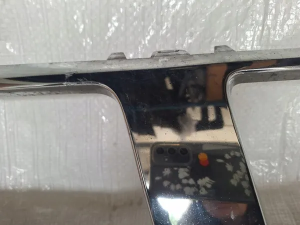 MERCEDES GL X166 Parachoques Spoiler Inferior A1668852825 image 6