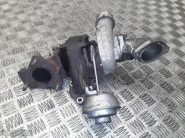 Turbo Honda Civic OEM 18900RSRE01 - Usado image 2
