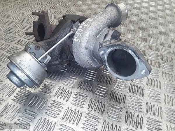 Turbo Honda Civic OEM 18900RSRE01 - Usado image 3