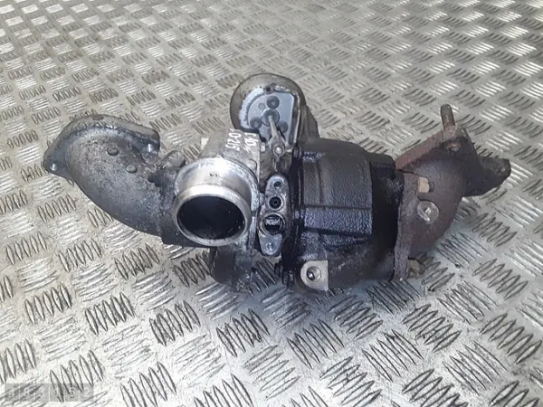 Turbo Honda Civic OEM 18900RSRE01 - Usado image 5