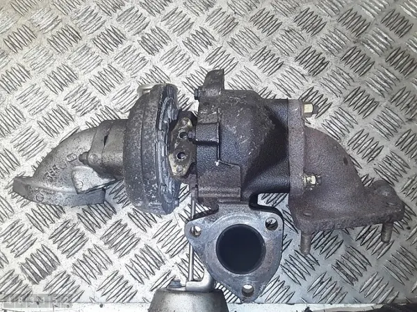 Turbo Honda Civic OEM 18900RSRE01 - Usado image 6