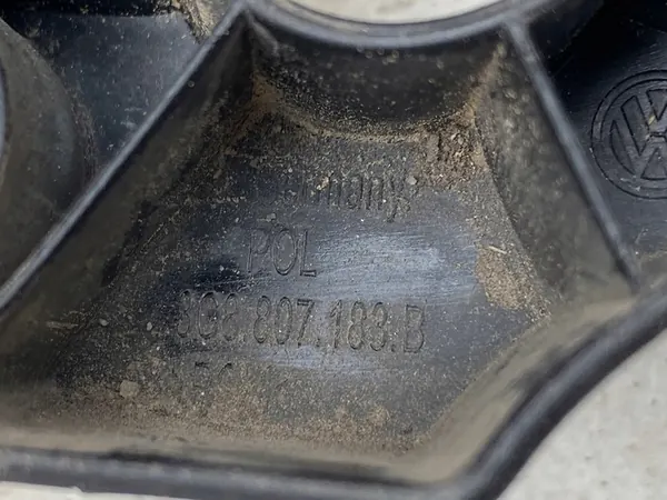 Supporto paraurti Volkswagen Passat CC 2009 - 2011 Sinistro image 3