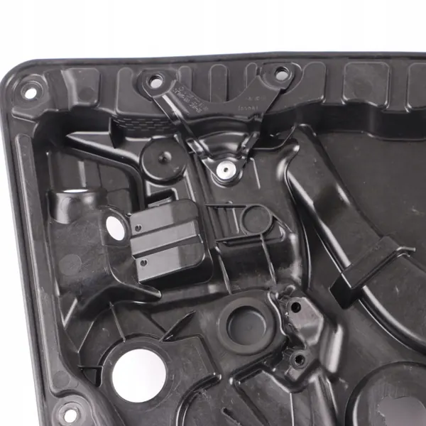 Suporte de Vidro Elétrico Mercedes W205 Esquerdo Frontal A2057204923 image 4