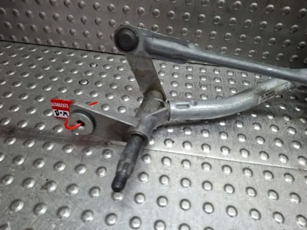 OEM S26309029 Vindrutetorkarmotor-mekanism fram image 3