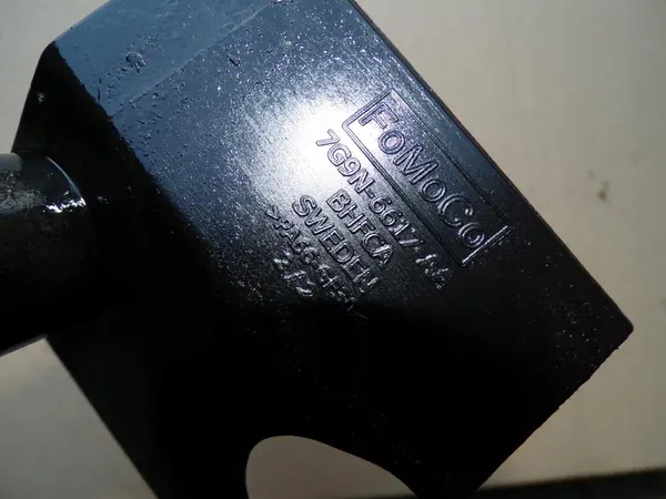 Fumaça de óleo V60 S60 II 3.0 7G9N-6617-AA image 3