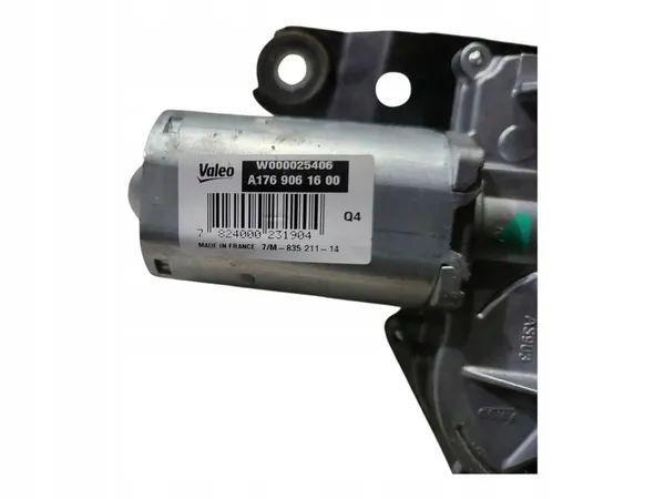 Scheibenwischermotor Mercedes-Benz OE A1769061600 image 3