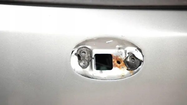 OEM 375483762 fram höger dörr för Opel Meriva B image 9