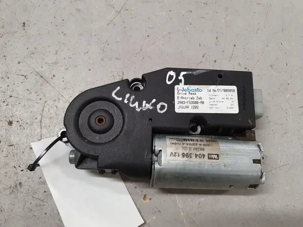 Jaguar S-Type Schuifdakmotor 2R83-F53508-AB image 1