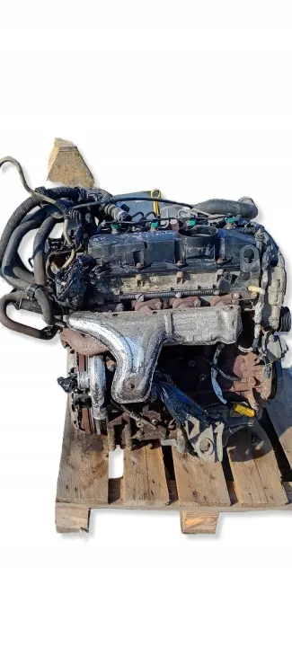 Ford Transit MK7 2.2 TDCI Motor OEM KHF5104 image 2