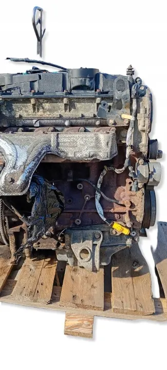 Ford Transit MK7 2.2 TDCI Motor OEM KHF5104 image 3