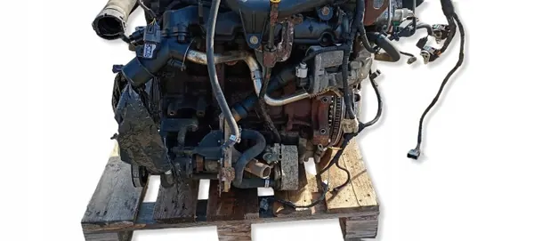 Ford Transit MK7 2.2 TDCI Motor OEM KHF5104 image 4