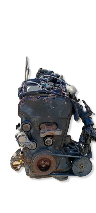 Ford Transit MK7 2.2 TDCI Motor OEM KHF5104 image 5