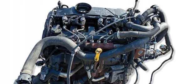 Ford Transit MK7 2.2 TDCI Motor OEM KHF5104 image 6