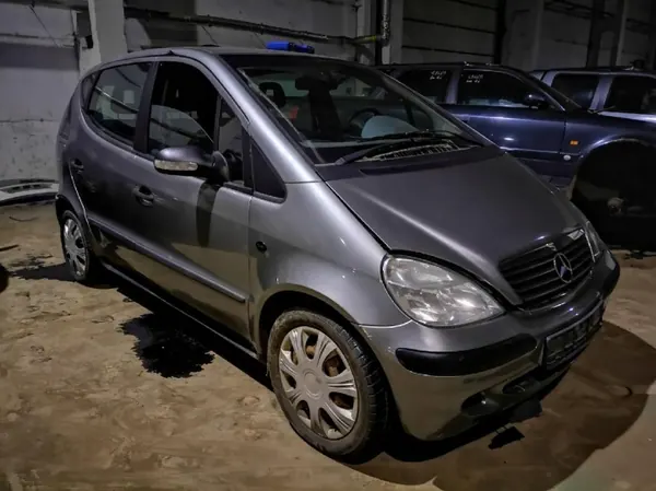 Coletor de escape Mercedes-Benz A-Class OEM A668142020 image 4