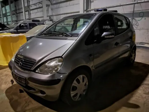 Coletor de escape Mercedes-Benz A-Class OEM A668142020 image 6