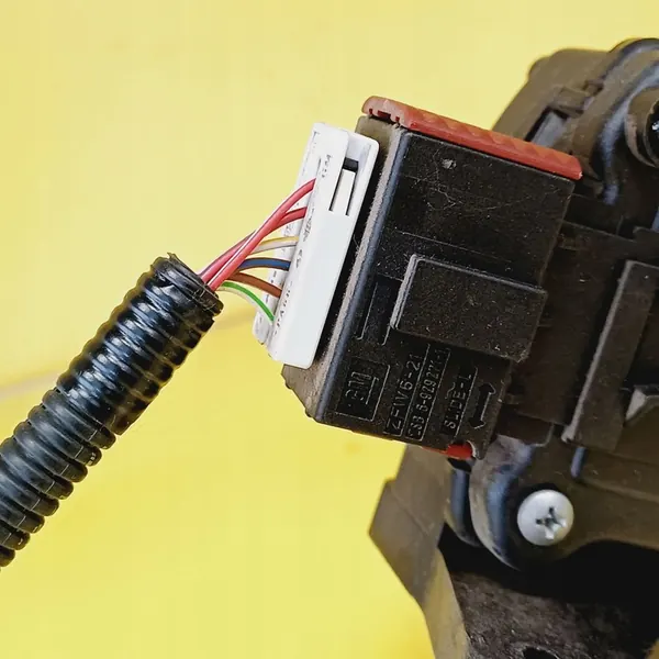 Gaspedaal Potentiometer Opel Meriva A 1.6 93335443 image 9