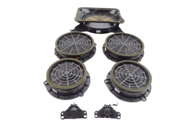 Kit Altavoces OEM 4G2035415 Delantero Trasero Audi A6 C7 image 2