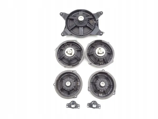 Kit Altavoces OEM 4G2035415 Delantero Trasero Audi A6 C7 image 3