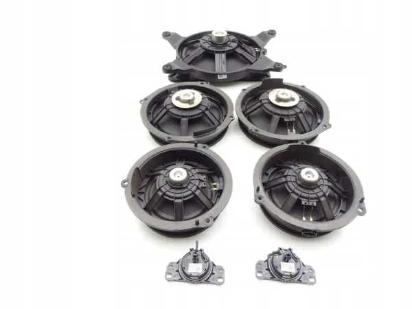 Kit Altavoces OEM 4G2035415 Delantero Trasero Audi A6 C7 image 4