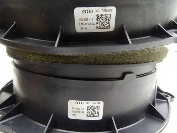 Kit Altavoces OEM 4G2035415 Delantero Trasero Audi A6 C7 image 7