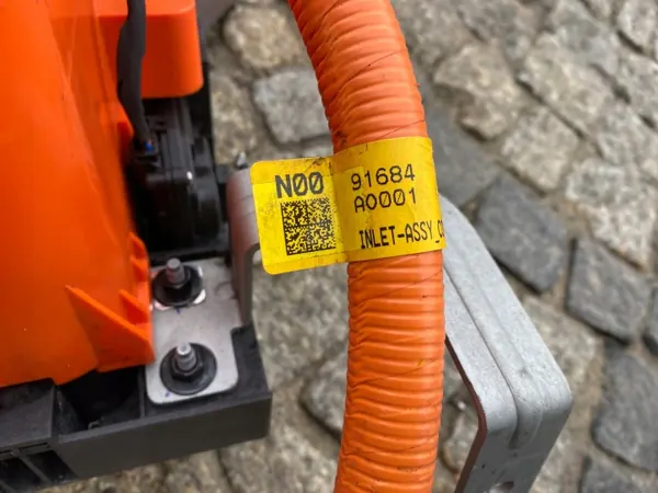 Câble de charge Kia Niro EV OEM 91668-AO000 image 3