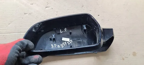 A4 B8 LIFT Vänster Spegelkåpa 8F0857527 image 2