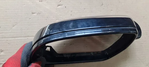 A4 B8 LIFT Vänster Spegelkåpa 8F0857527 image 8