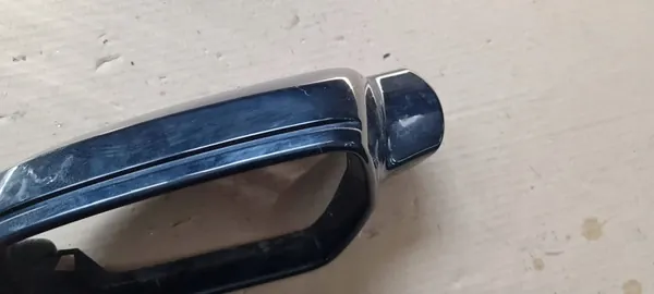 A4 B8 LIFT Vänster Spegelkåpa 8F0857527 image 9