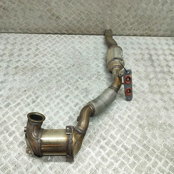 Catalyseur OEM 5Q0181LC pour VW Caddy V image 3