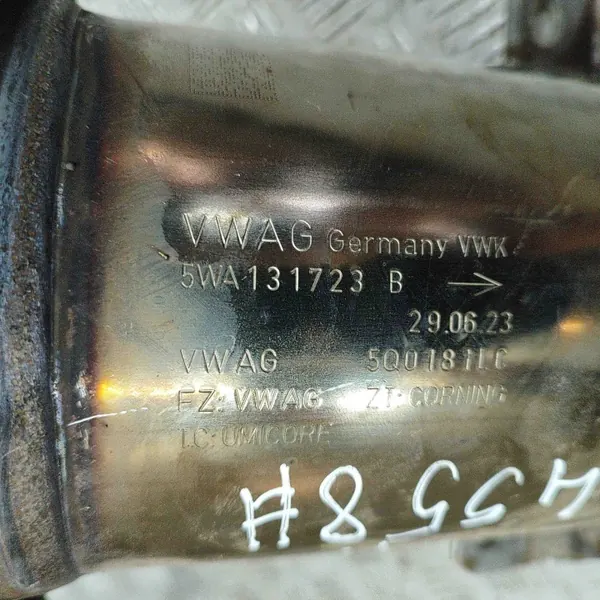 Catalyseur OEM 5Q0181LC pour VW Caddy V image 5