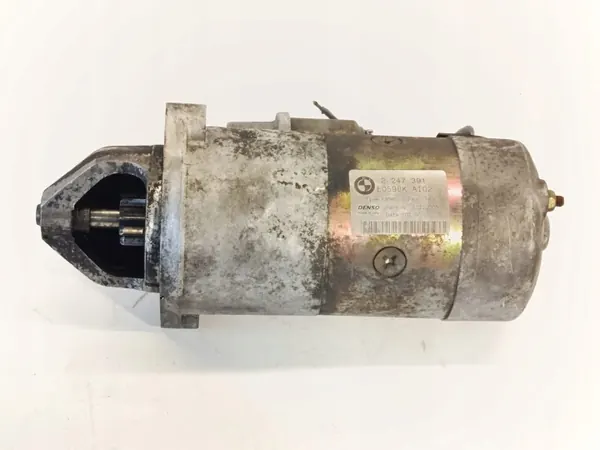 BMW Startmotor OEM 2247391 voor M57 3.0D Motor image 2