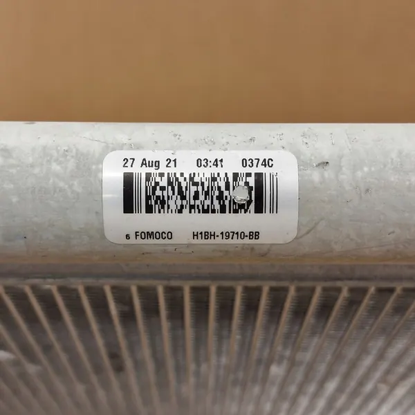 Ilmastointiradiatori Ford Fiesta Ecosport Puma Transit OEM image 3