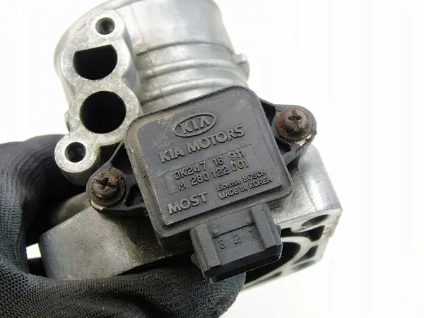 Potenciómetro de Acelerador 1.8 16V Kia Hyundai OK24718911 image 6