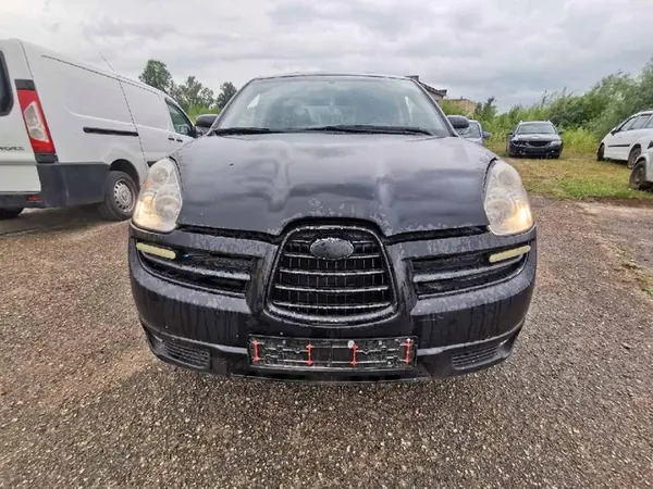 Supporti motore e trasmissione Subaru Tribeca 2007 3.0L OEM image 6