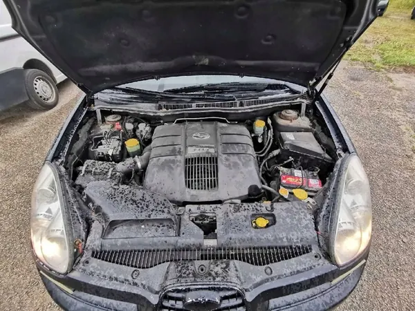 Supporti motore e trasmissione Subaru Tribeca 2007 3.0L OEM image 8