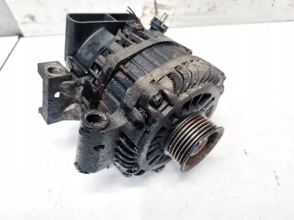 Mazda CX-7 Vaihtovirtageneraattori 2007 2.3L A3TJ1191 image 2