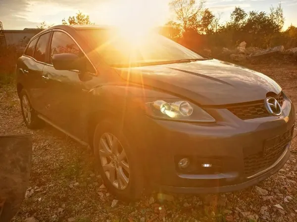 Mazda CX-7 Vaihtovirtageneraattori 2007 2.3L A3TJ1191 image 4