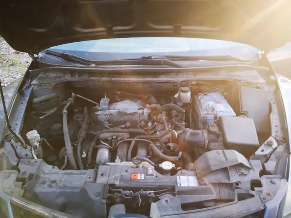 Mazda CX-7 Vaihtovirtageneraattori 2007 2.3L A3TJ1191 image 7