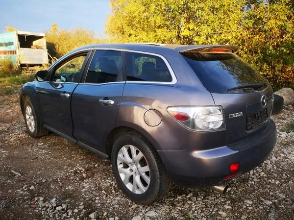 Mazda CX-7 Vaihtovirtageneraattori 2007 2.3L A3TJ1191 image 8